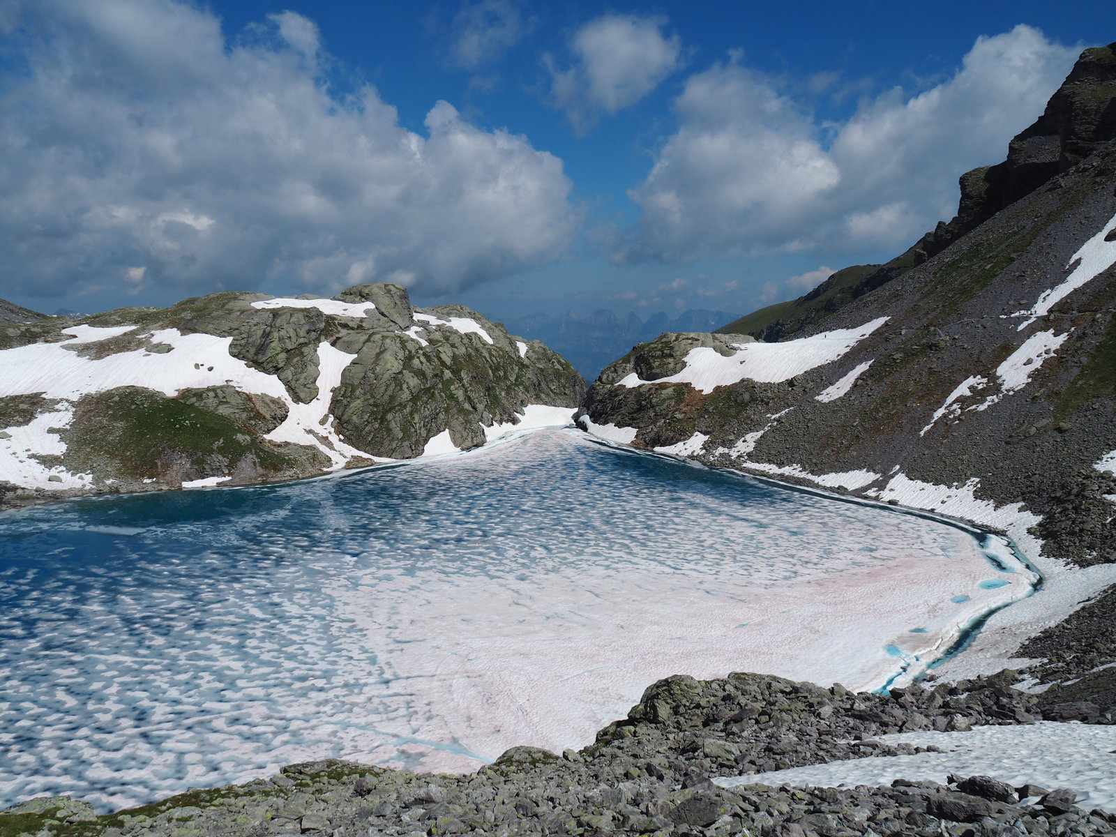 a Wildsee 2500 méter felett