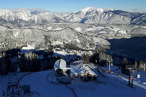 Semmering - Fotó: ORF / Klaus Fischer
