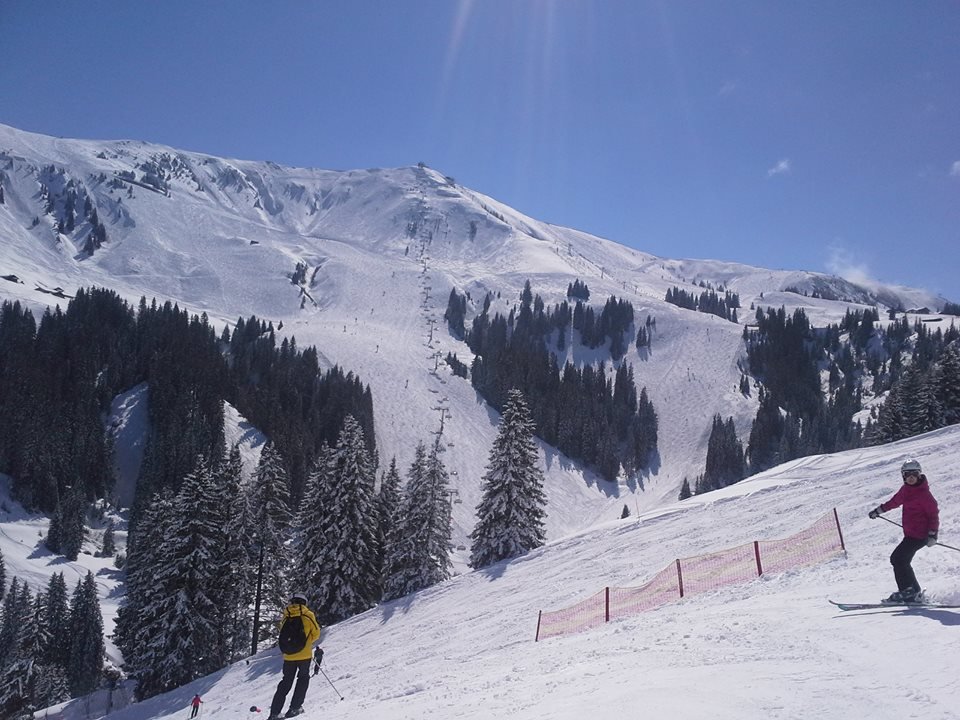 Kitzbühel - facebook