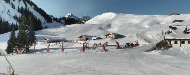 Lofer a havazás után - facebook - Kattints a képre a nagyításhoz