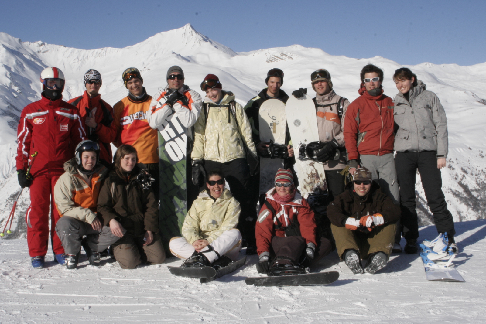 a csapat 3 kivételével :)