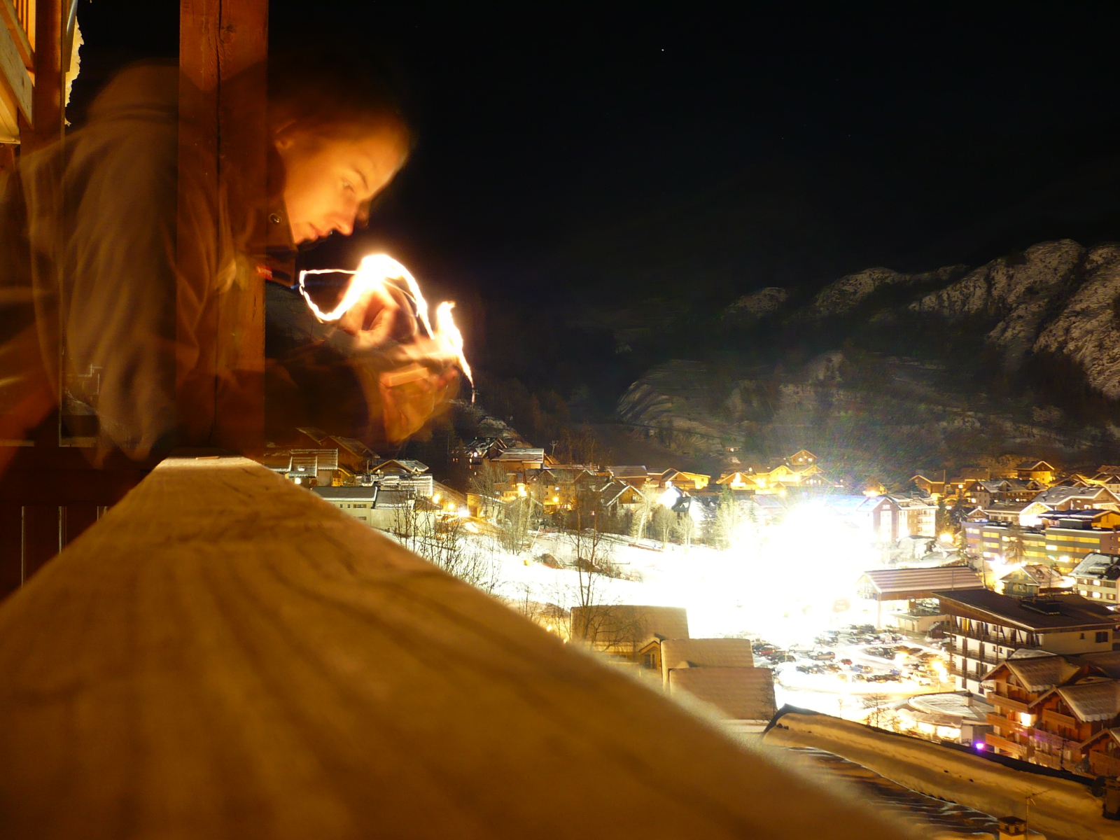 a rommá exponált város