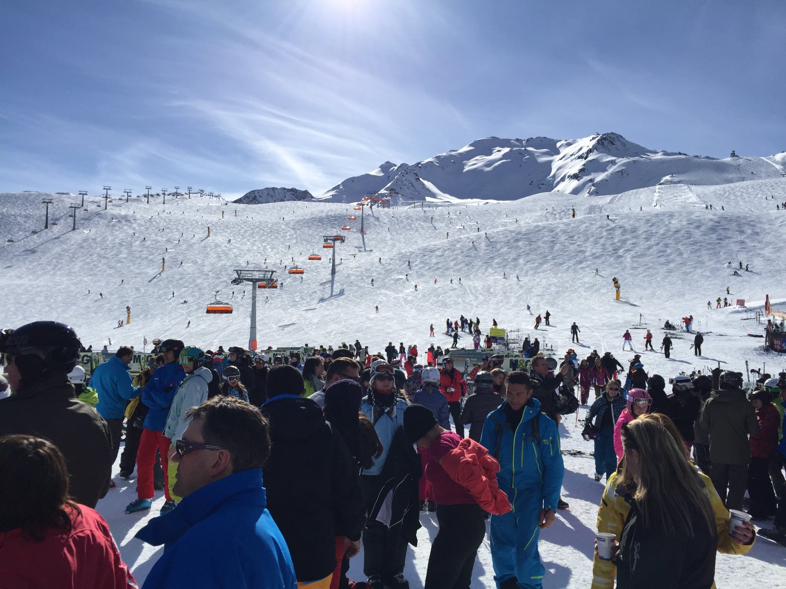 Sölden Húsvét