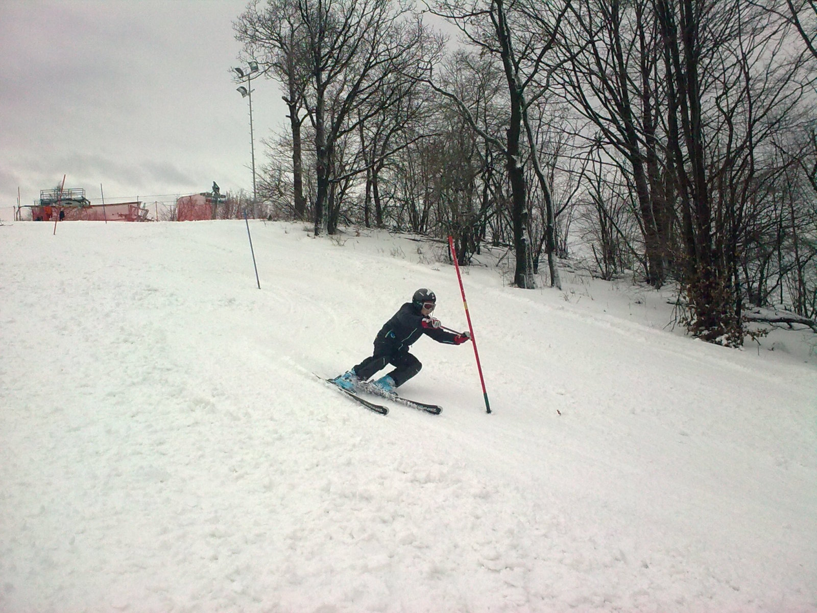 Holnap lesz a verseny