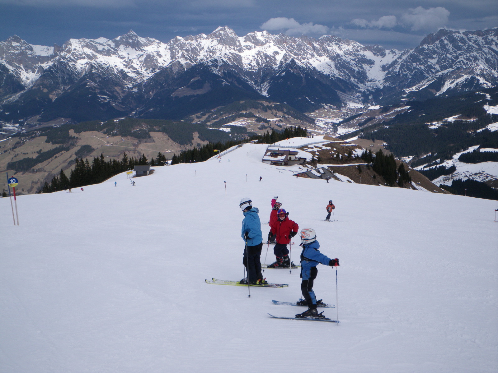 10-es pálya vasárnap