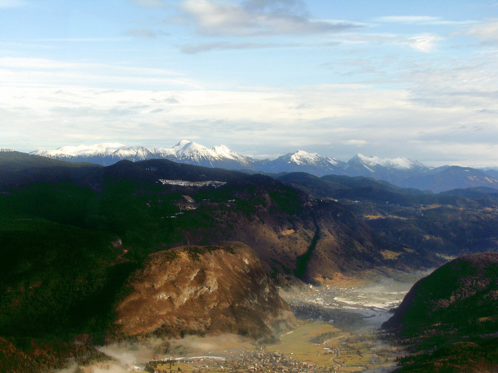 a kilátás fantasztikus