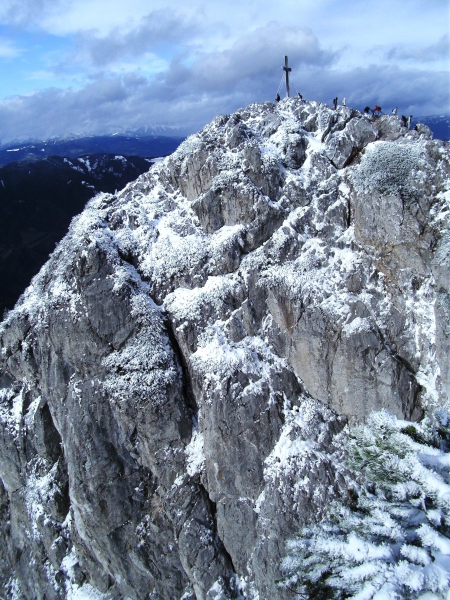 Hochlantsch 2011.október