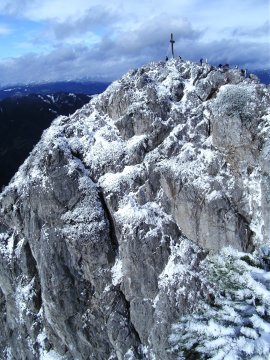 Hochlantsch 2011.október