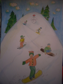 Vajó László , 11 éves, a dévaványai ÁMK 5/a-s tanulója