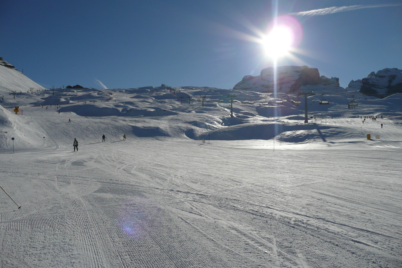 Italia - Madonna di Campiglio, jan. 2013