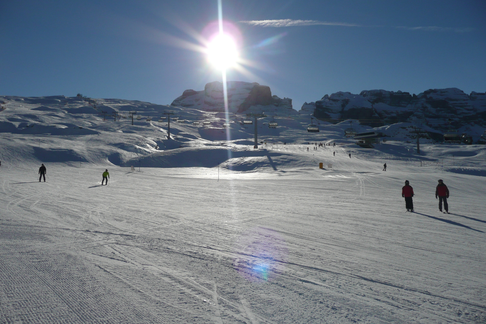 Italia - Madonna di Campiglio, jan. 2013