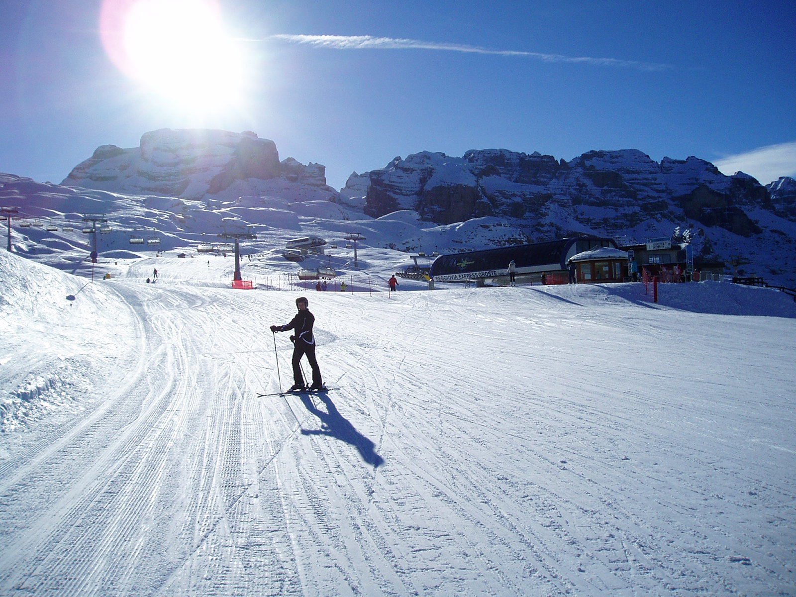 Italia - Madonna di Campiglio, jan. 2013