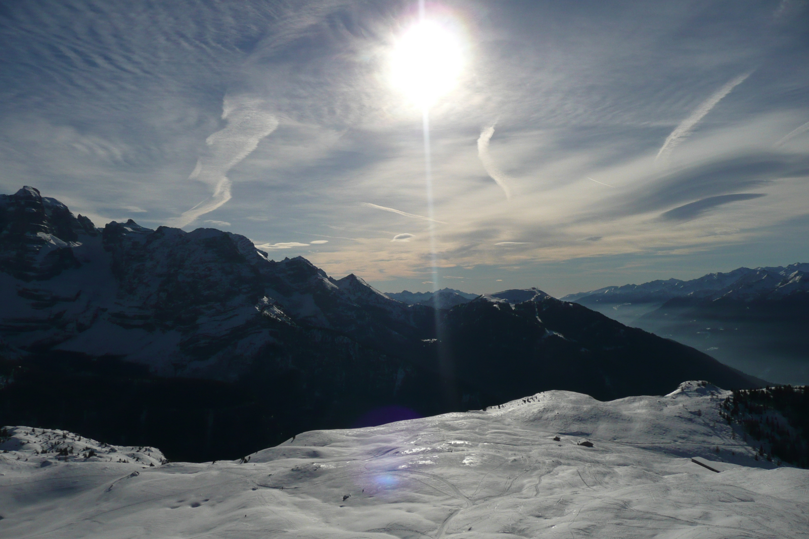 Italia - Madonna di Campiglio, jan. 2013
