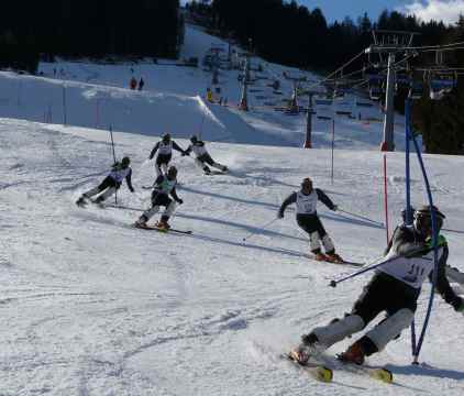 a szezon első menete pályában - gyorsított felkészülés