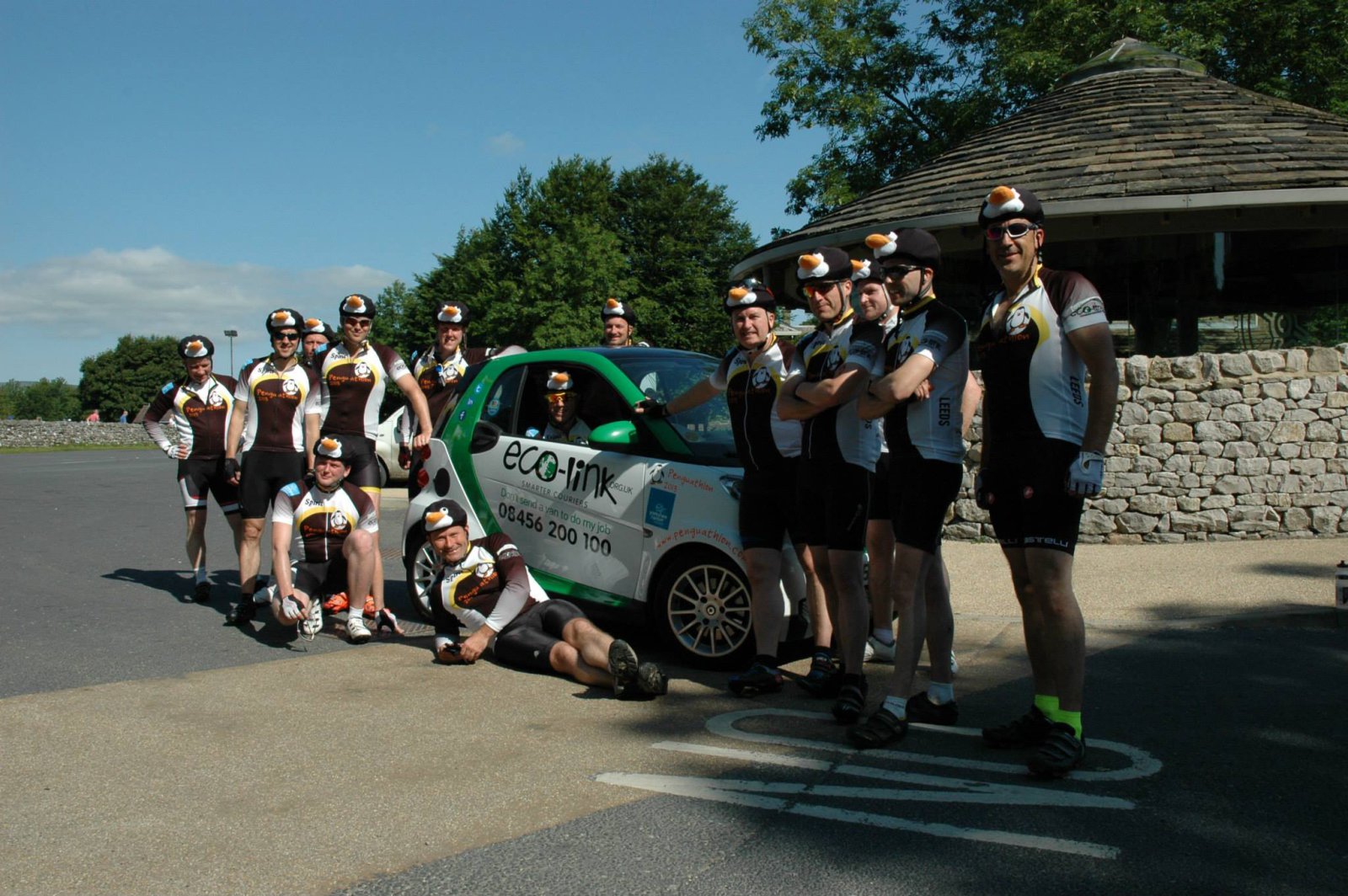 Penguatlon sisakhuzatban