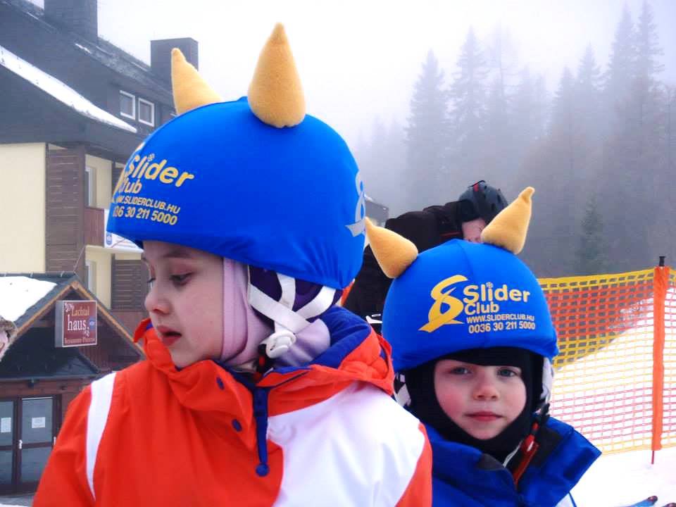 Slider Club - sisakhuzatban