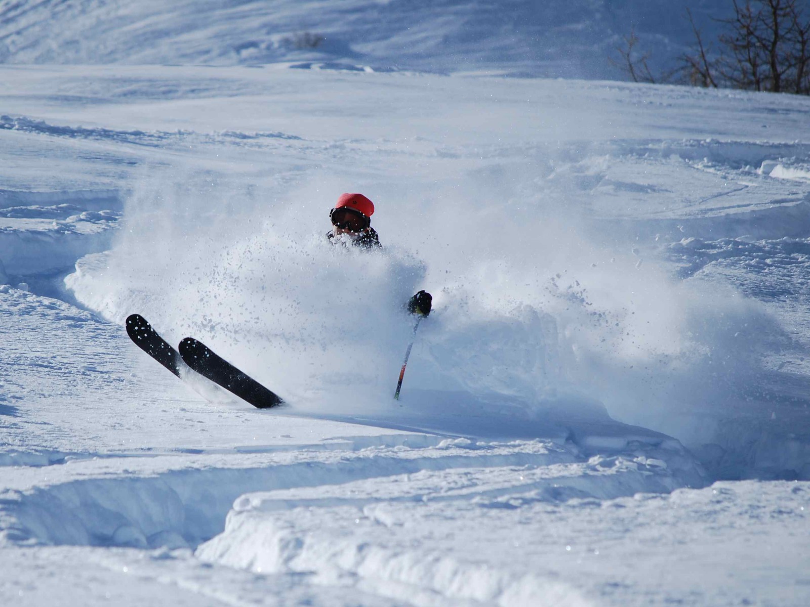a fotó kedvért egy kis spricelés