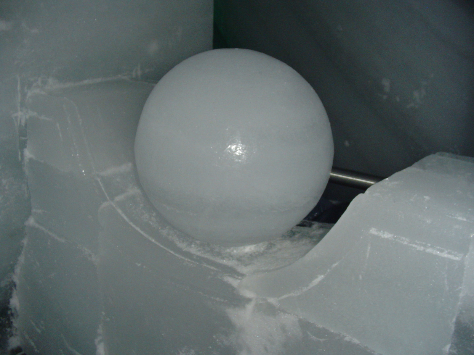 jegpalotaban Dachstein