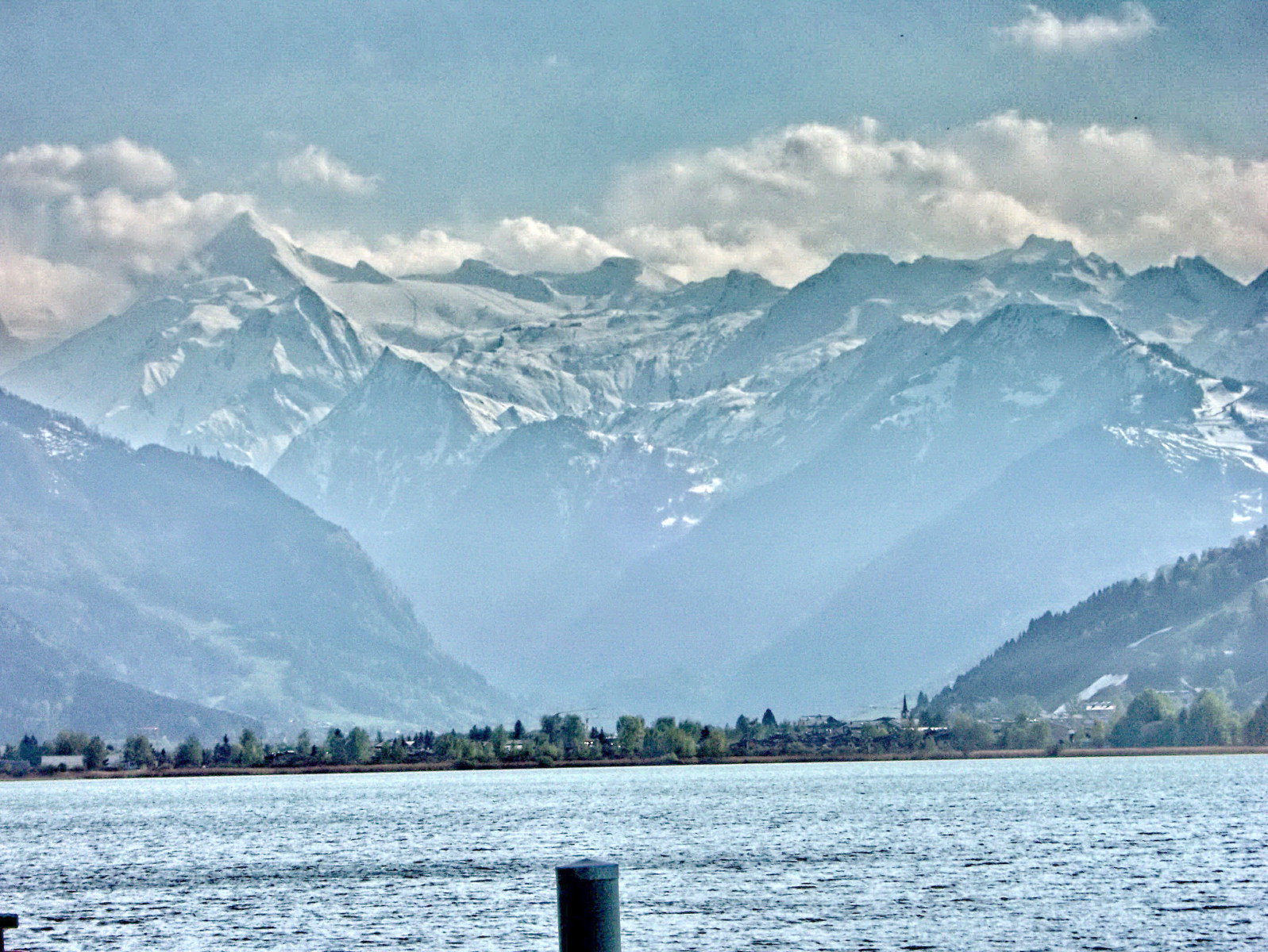 Kaprun,Kitzsteinhorn