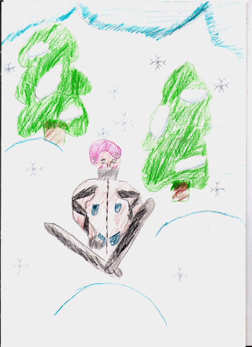 Készítette: Hamvas Hanka, 8 éves