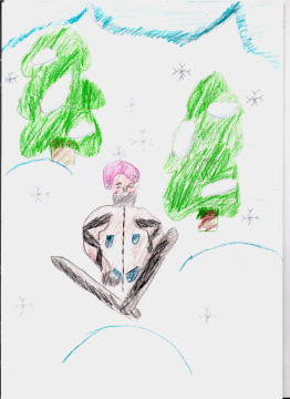 Készítette: Hamvas Hanka, 8 éves