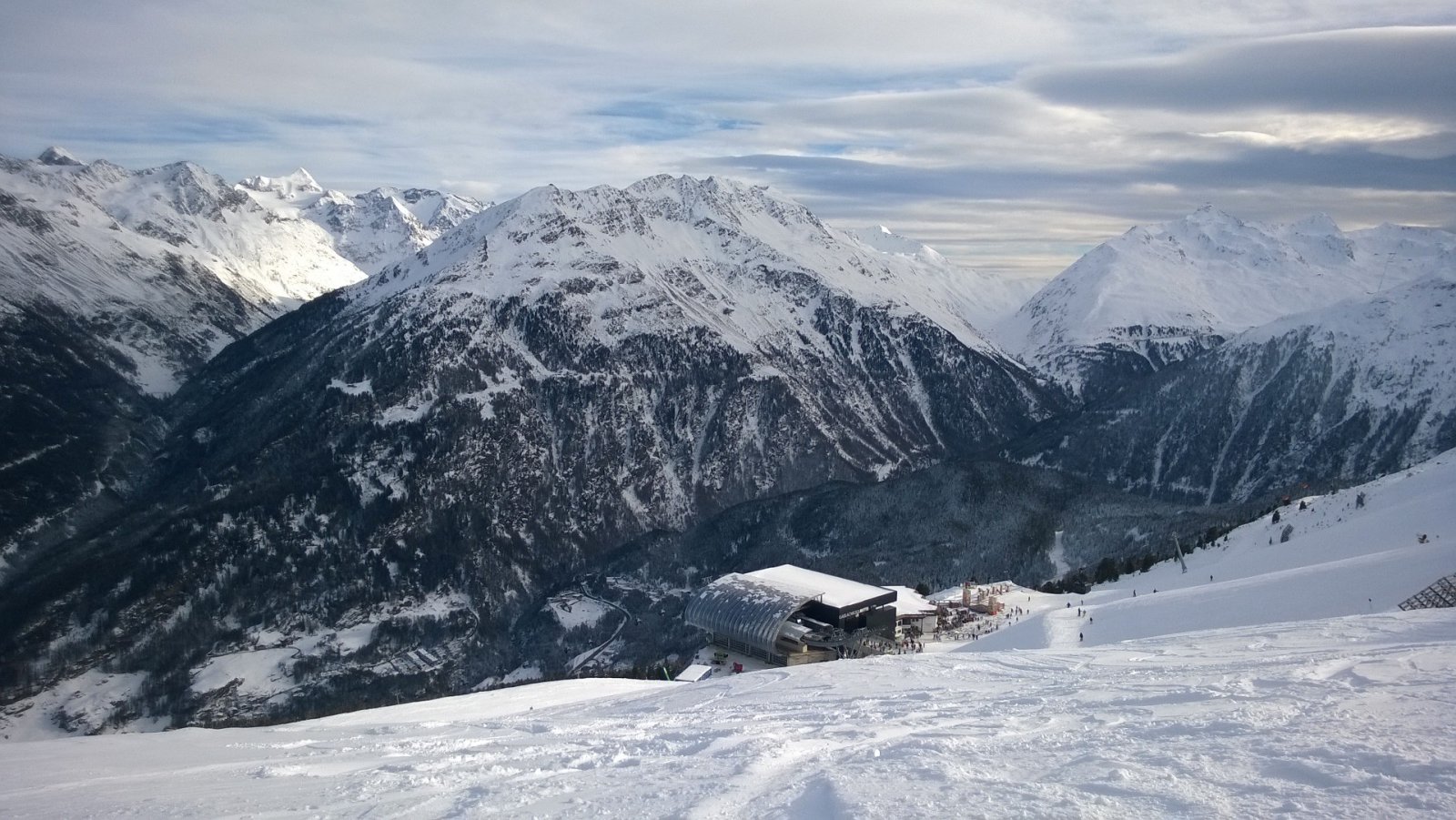 Sölden - Gaislachkogl