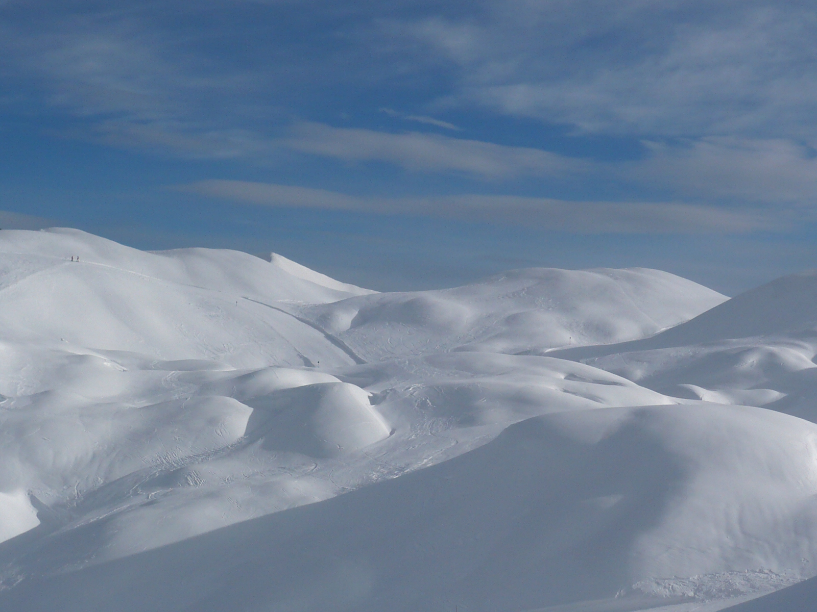 Bohinj-Vogel az 1 ülésesről