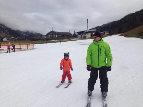 1 napra rá már csak lucskos hó maradt