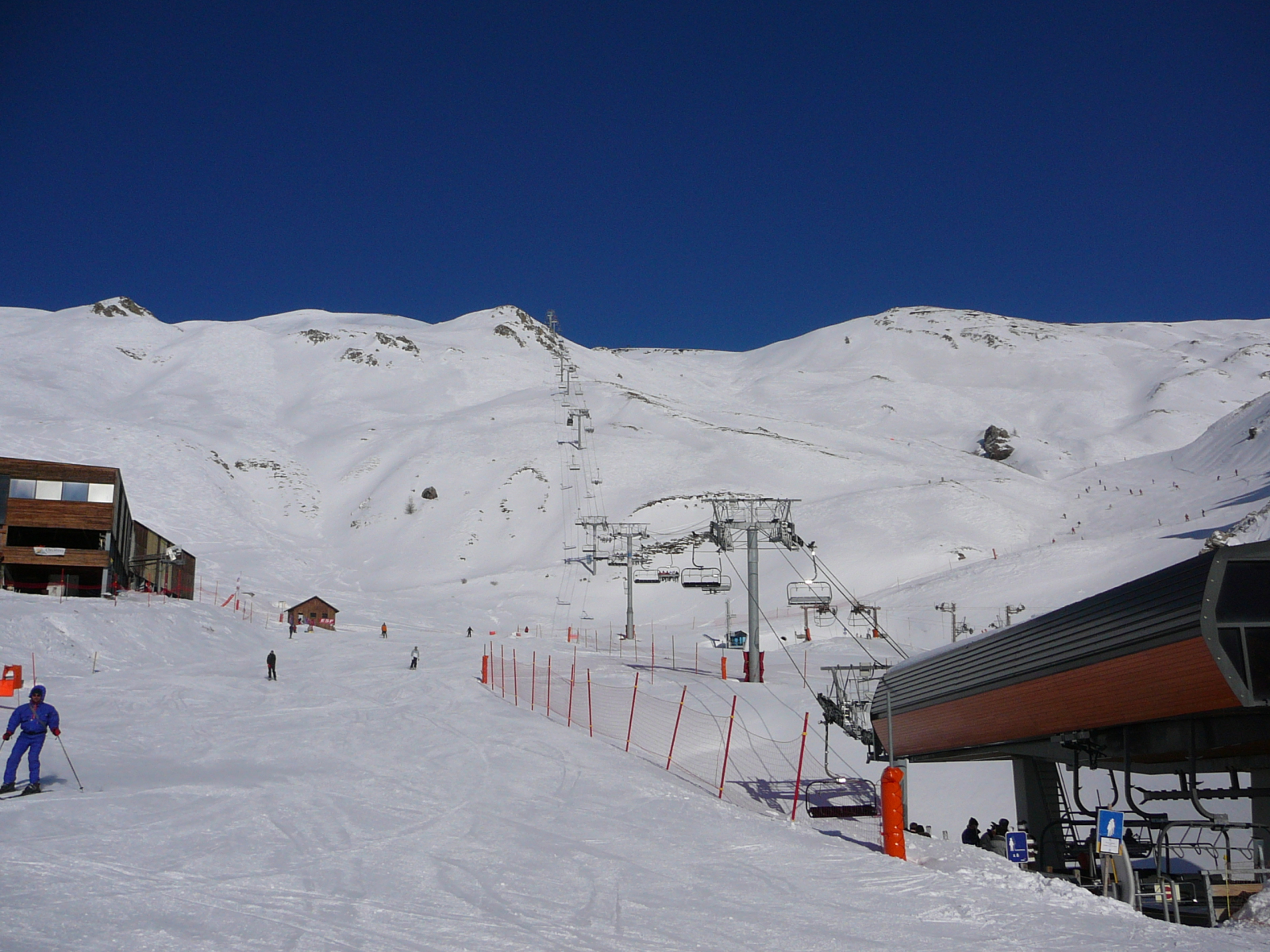 A LE DROUVET-RŐL JÖVŐ PÁLYÁK