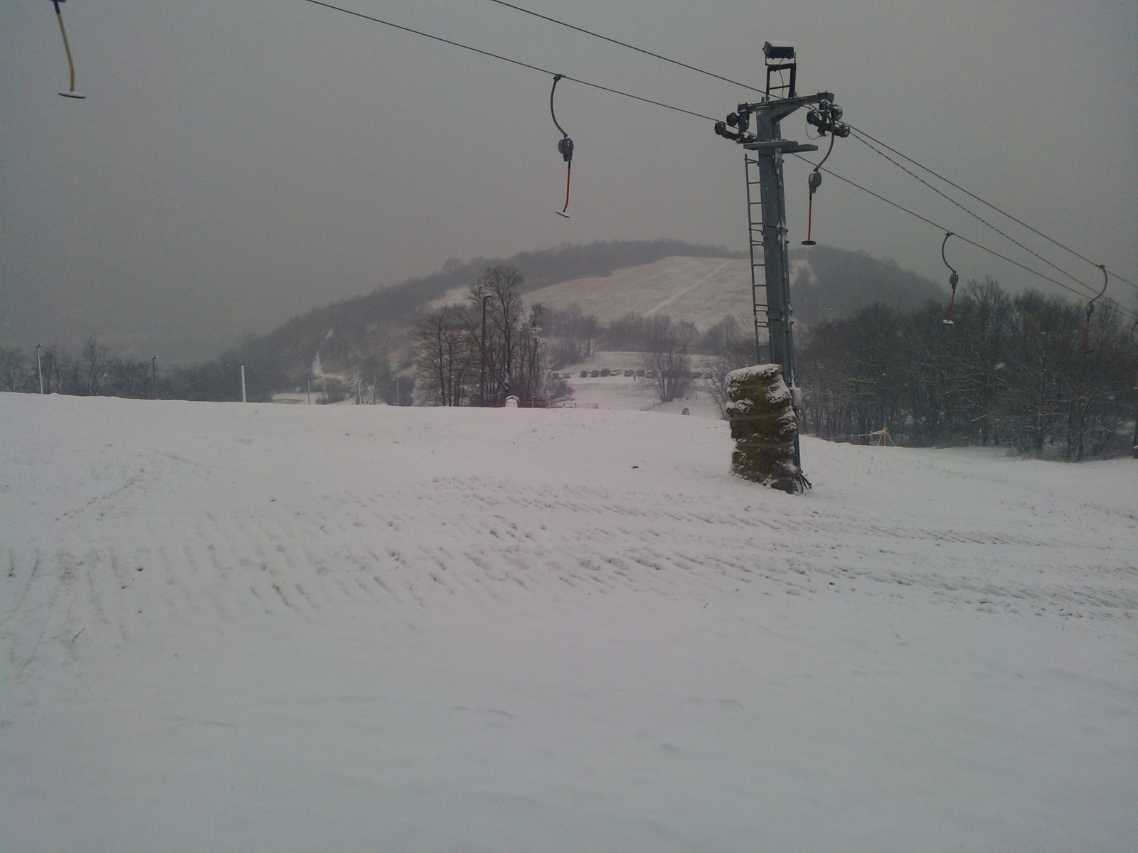 01. 29. Visegrád-Nagyvillám