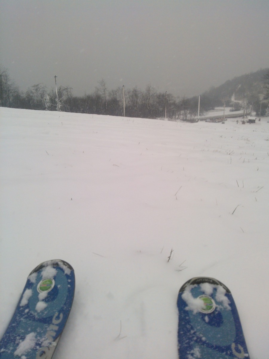 01. 29. Visegrád-Nagyvillám