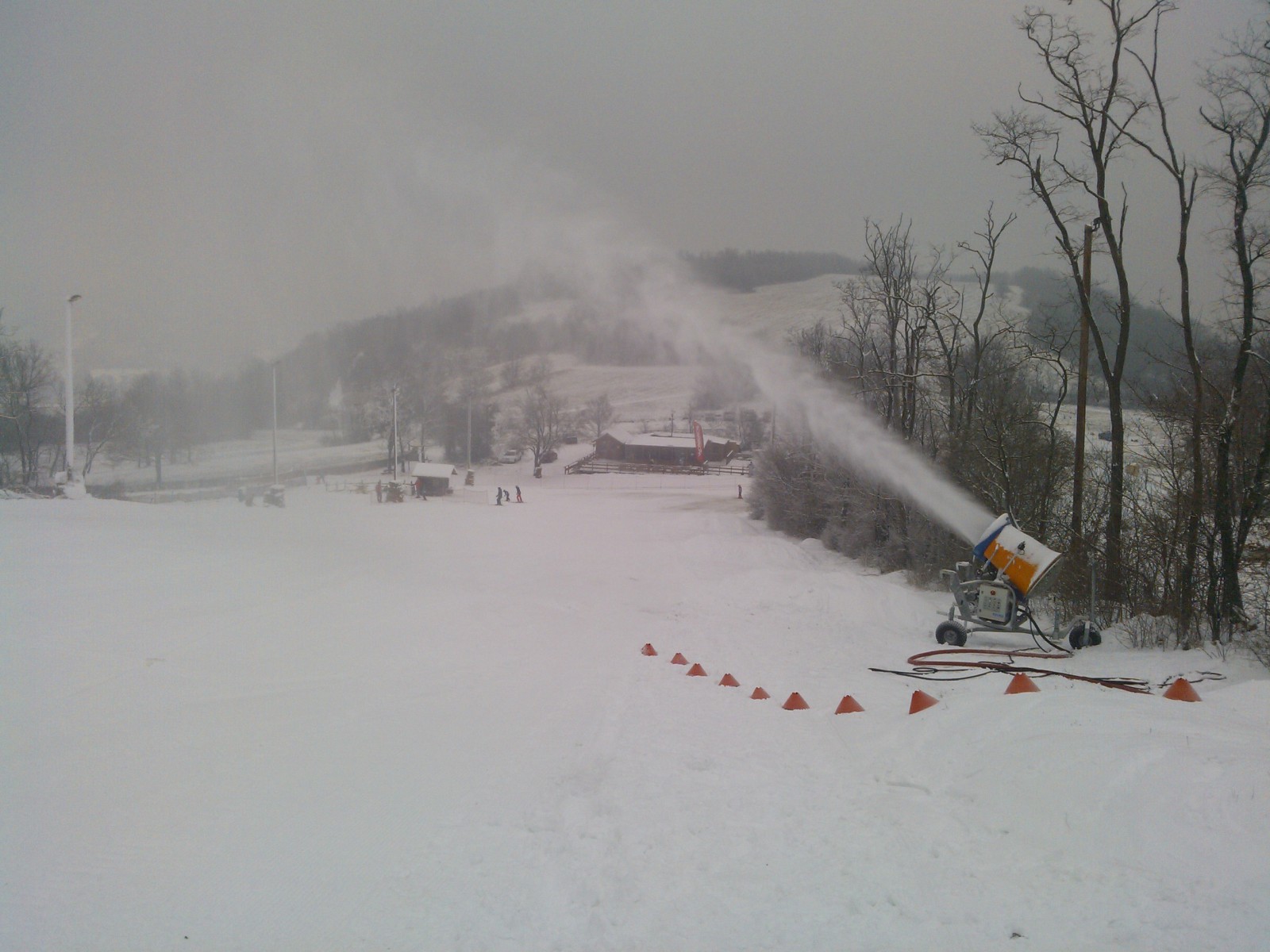 01. 30. Visegrád-Nagyvillám