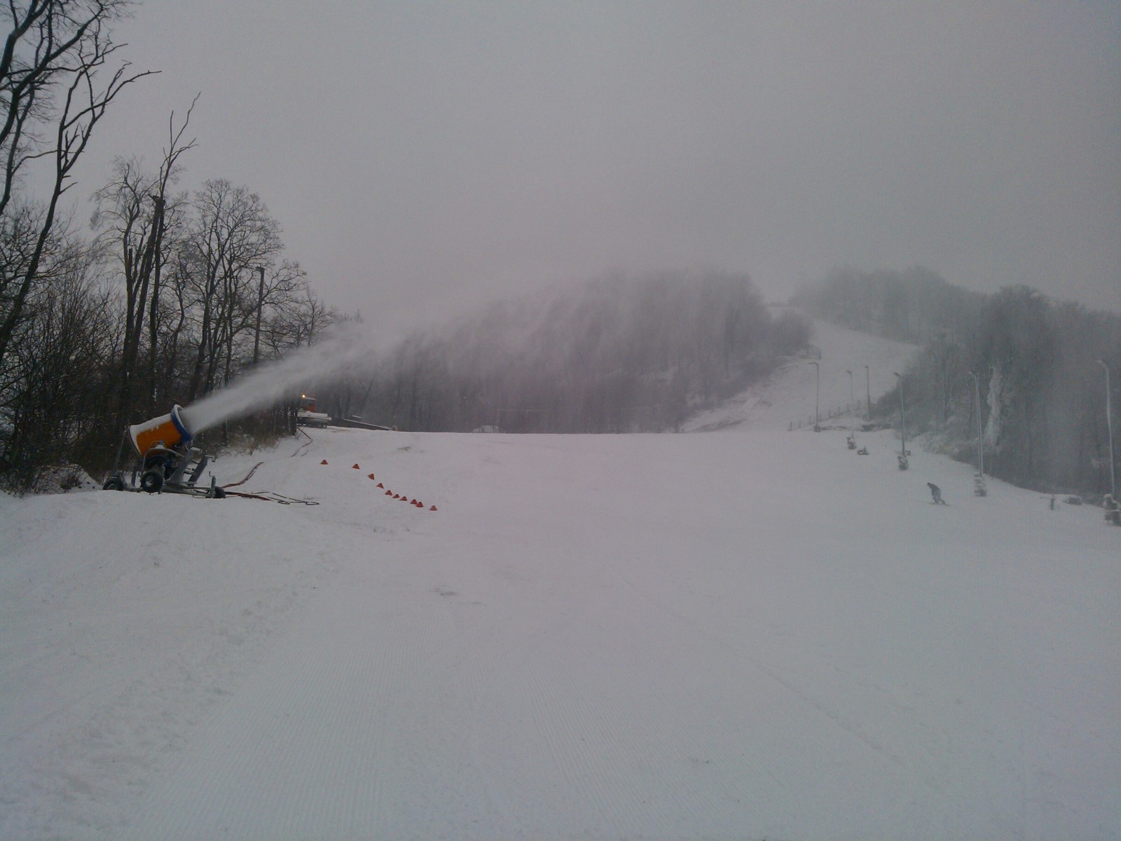 01. 30. Visegrád-Nagyvillám