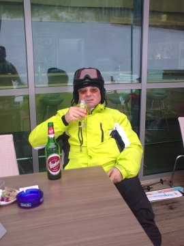 Egészségetekre! Maribor 2013.febr.