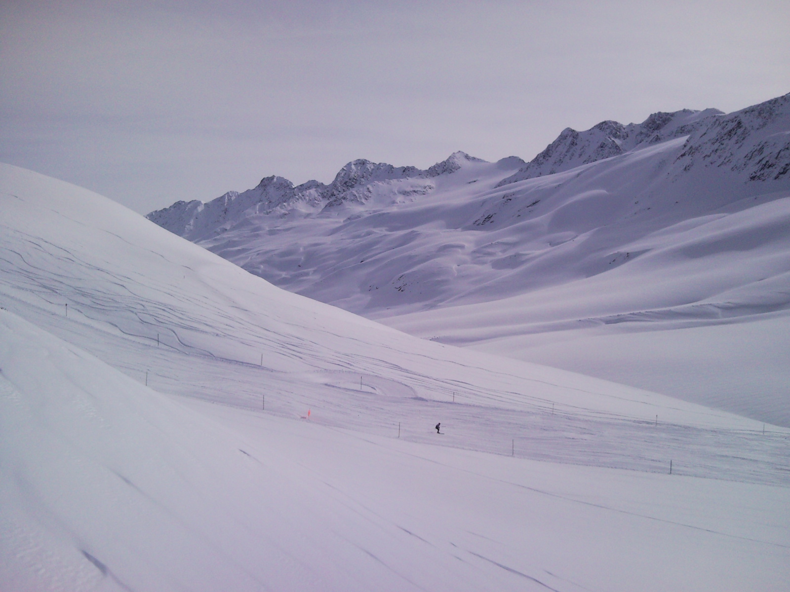 Megesik, ha nem vagy résen, mással is találkozhatsz időnként :-)