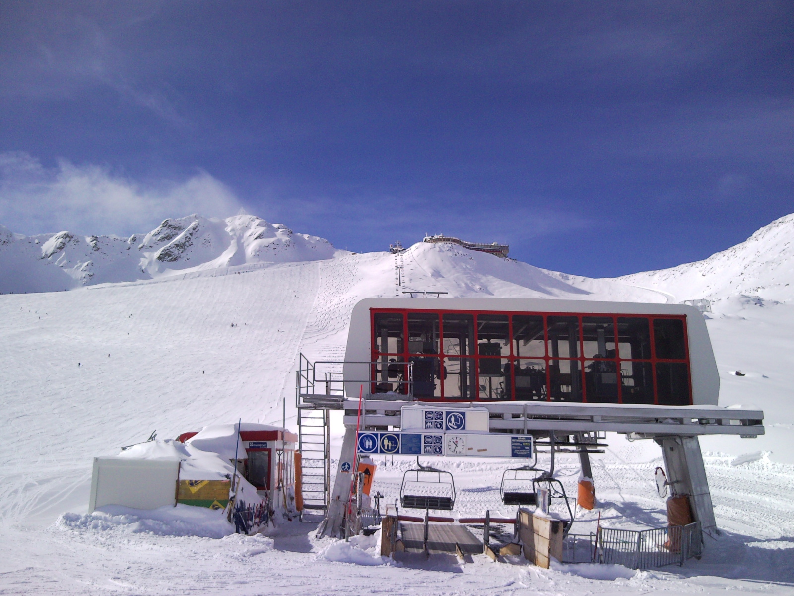 Vigyázat! A pályák nem túl szélesek :-)