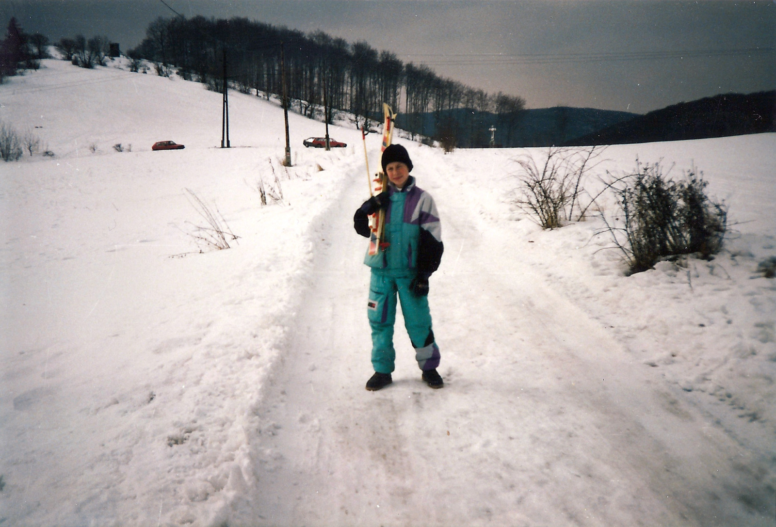 Bükkszentkereszt 90-es évek eleje