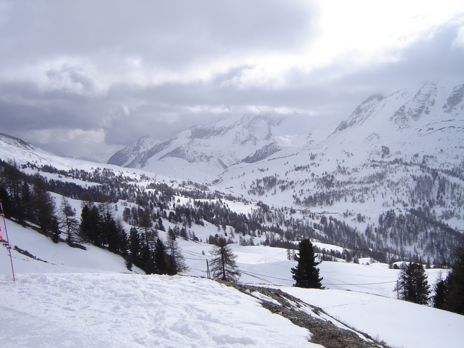 KILÁTÁS A PEYNIER-RŐL