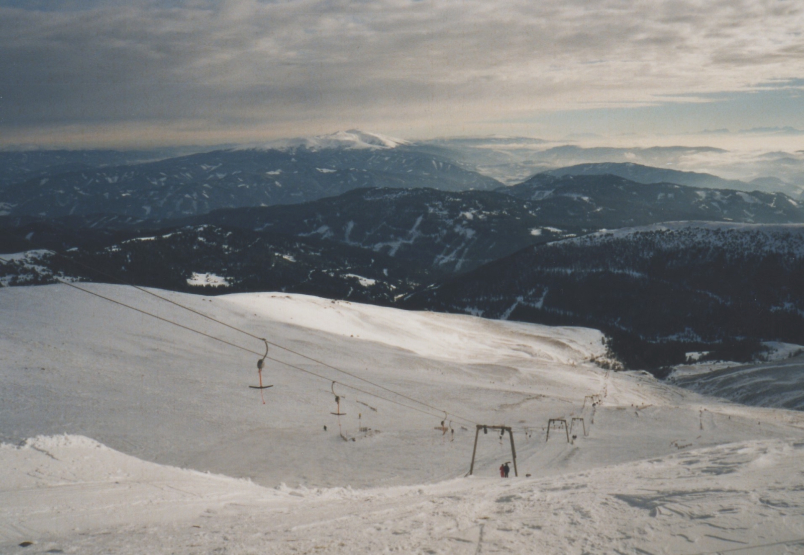 A CSÁKLYÁS FELVONÓ