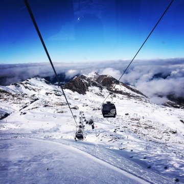 Kitzseinhor "gletcherjet"