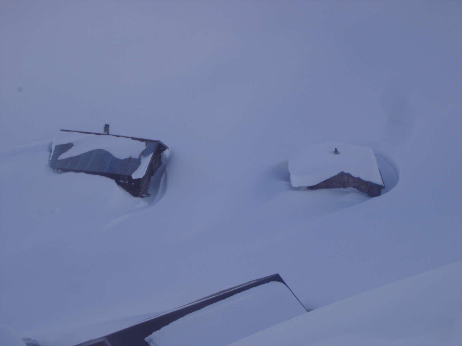 Hintertux 2009. március