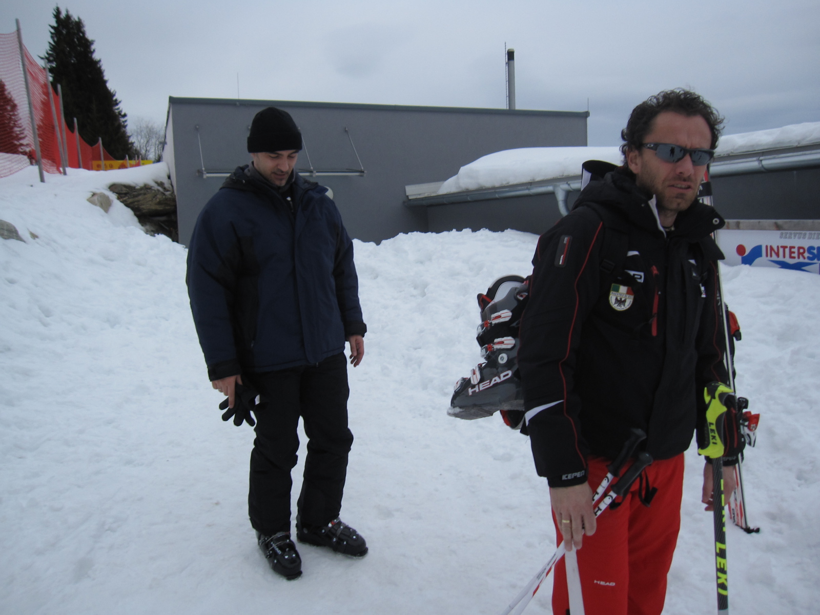 2010 március, Koralpe