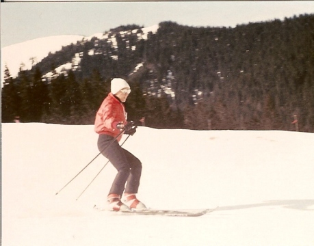 szinte profi mozdulat egy kezdőtől