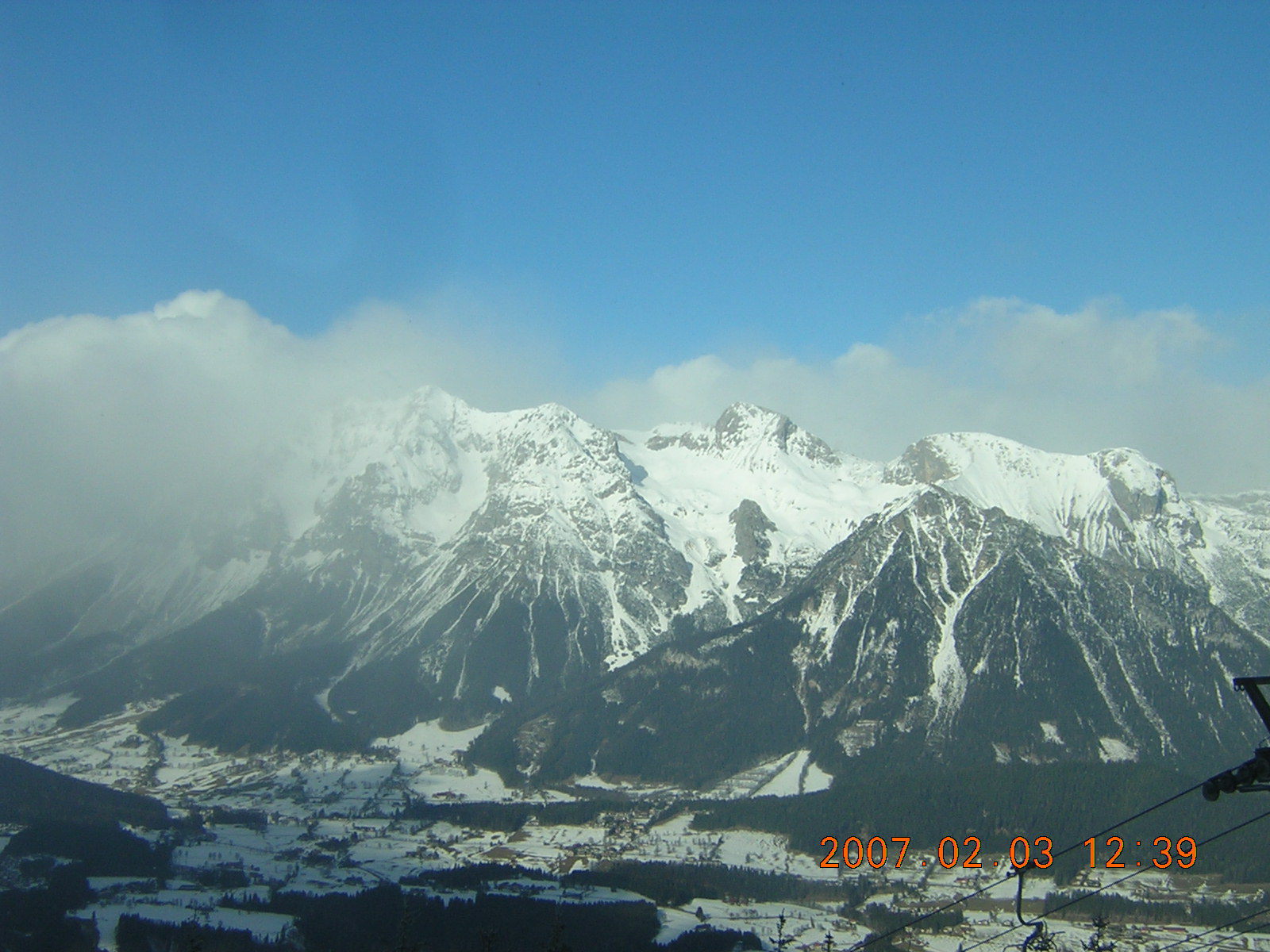 Schladming 2007. febr.