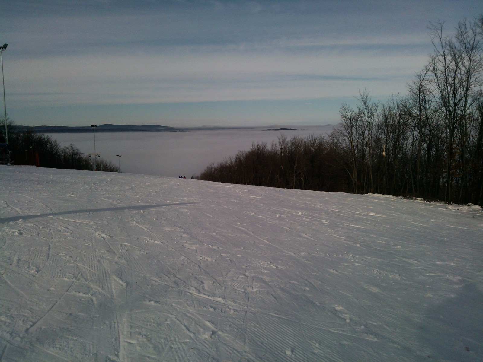 Hótakaró, ködpaplan...