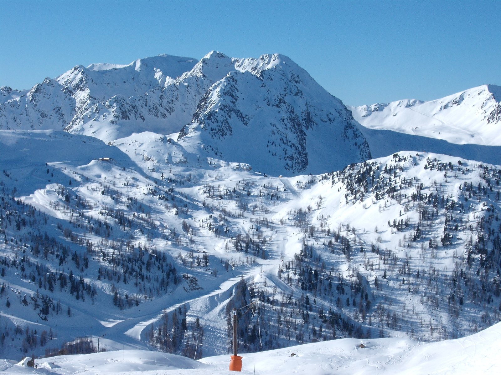 Alattam pálya, előttem pálya....