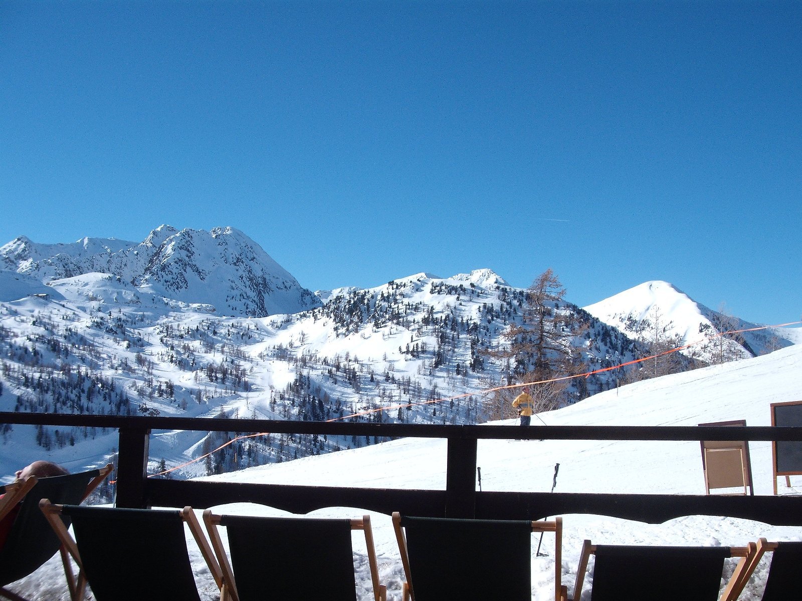 A kilátás benne van a sör árában