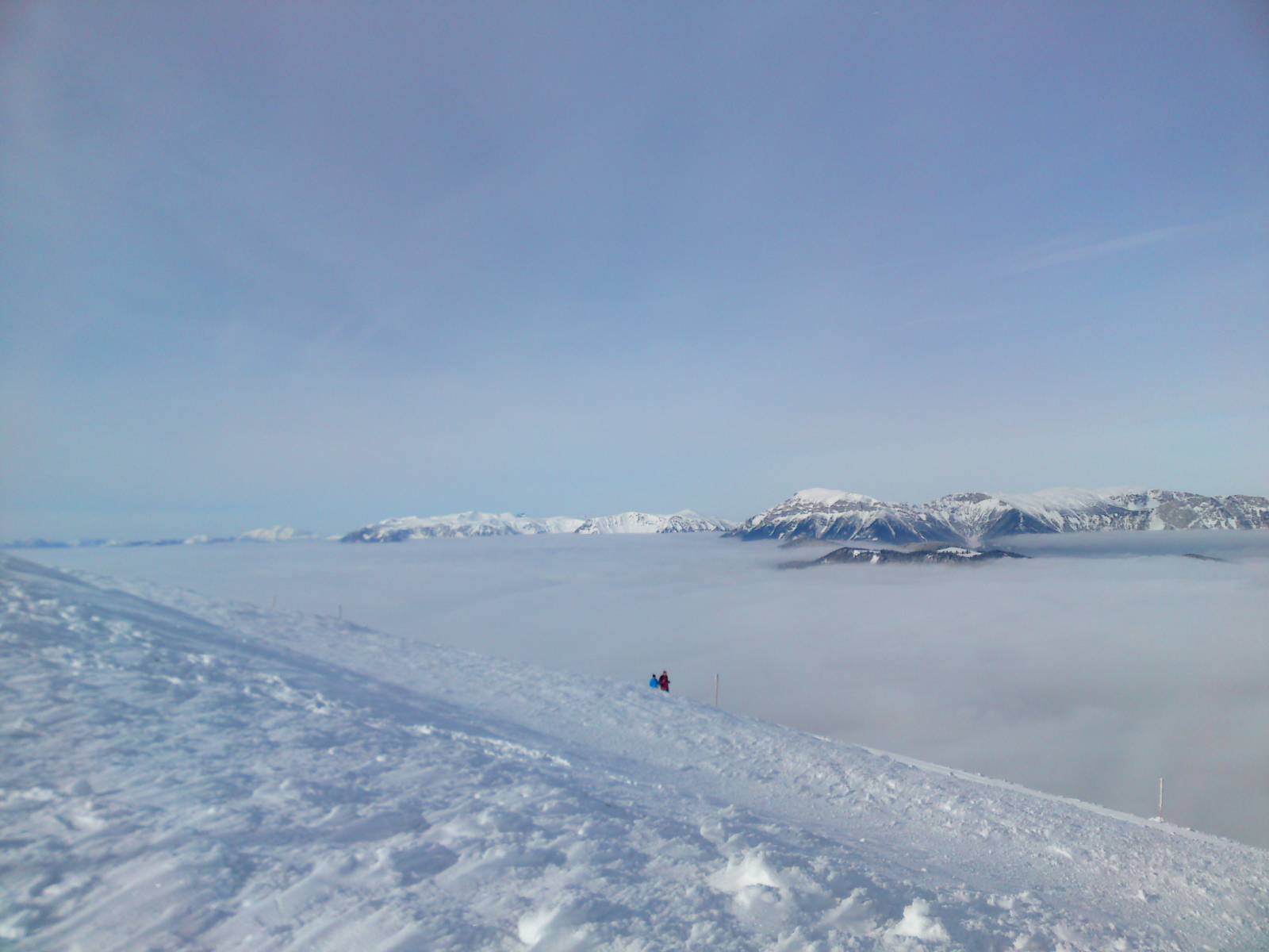 Semmering-STULECK -1780M-