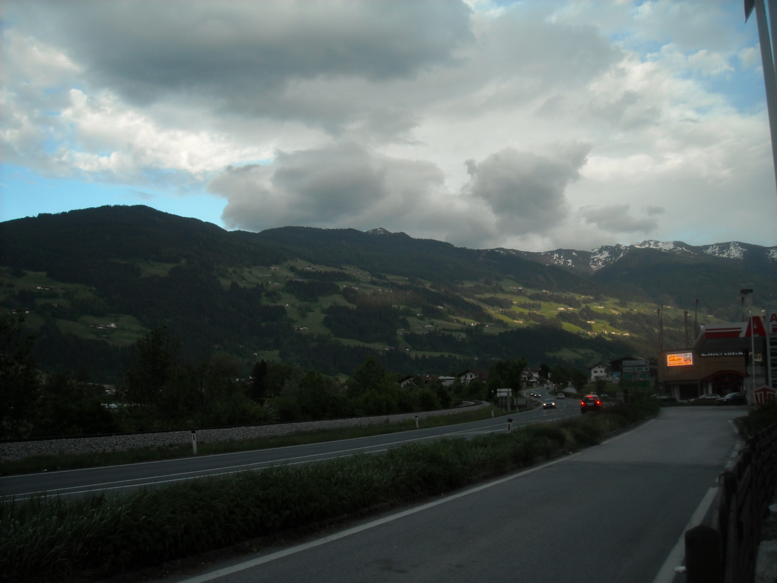 Zillertal kapujában