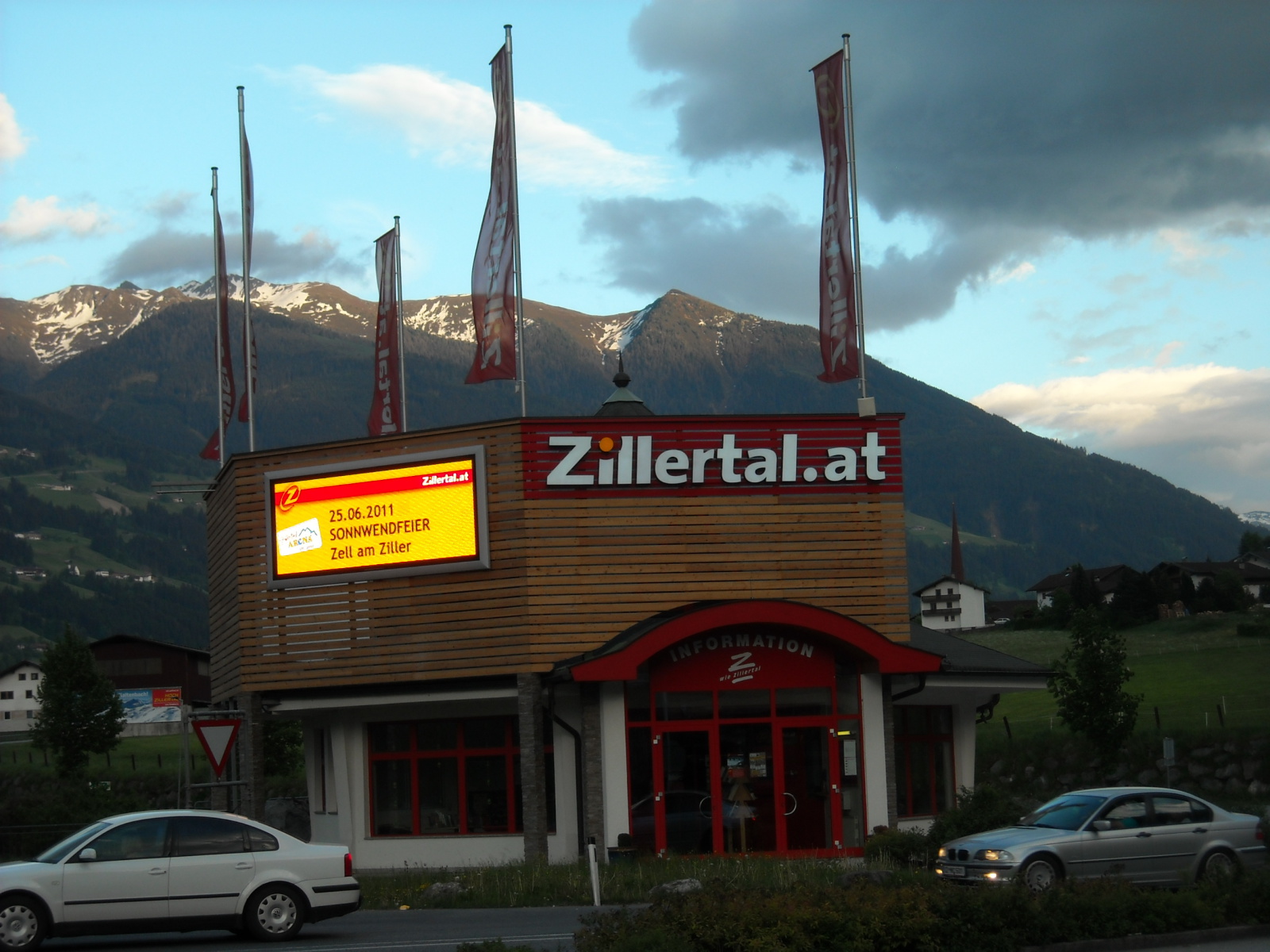 Zillertal kapujában 2